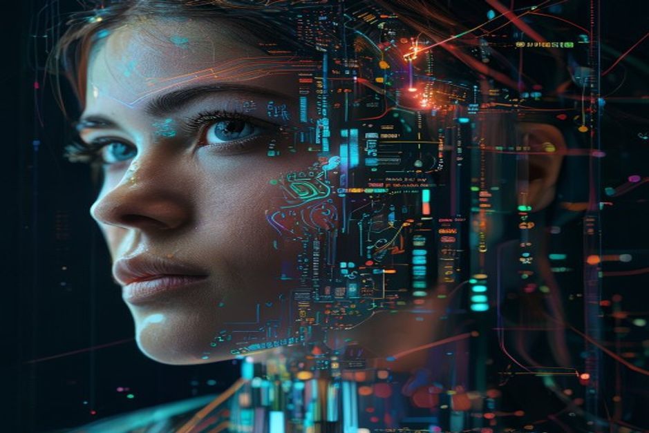 The gender gap in AI: what the data actually shows