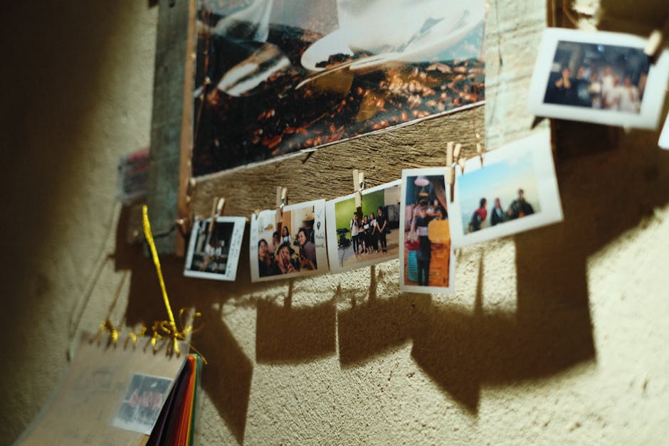 Semantic Cache: The Photo Memory Wall