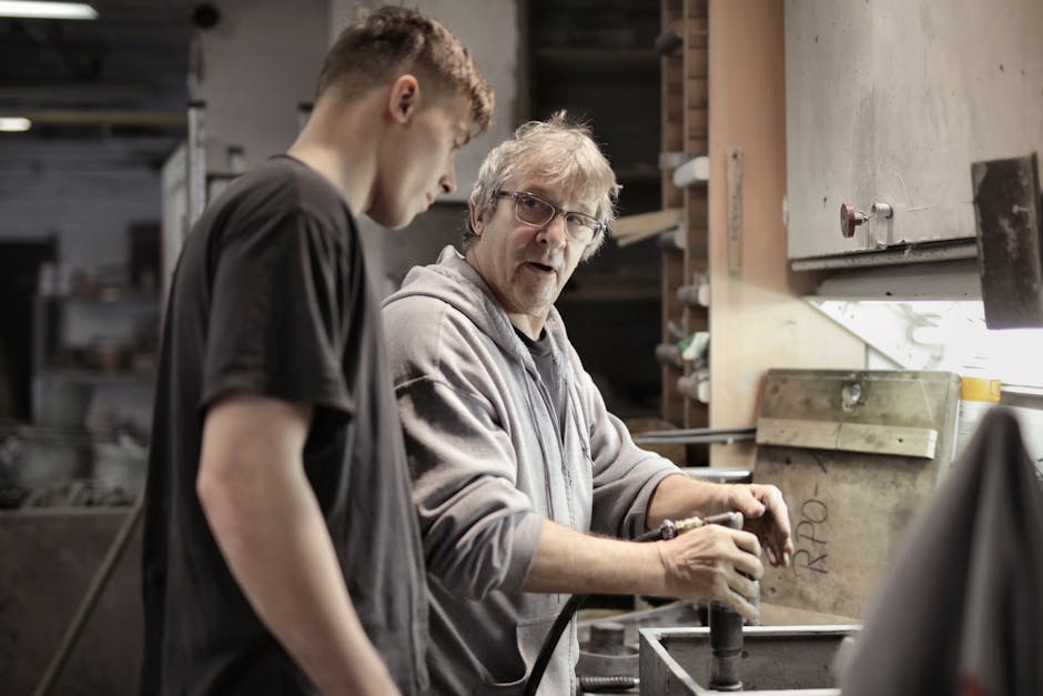 Fine-Tuning: The Apprenticeship