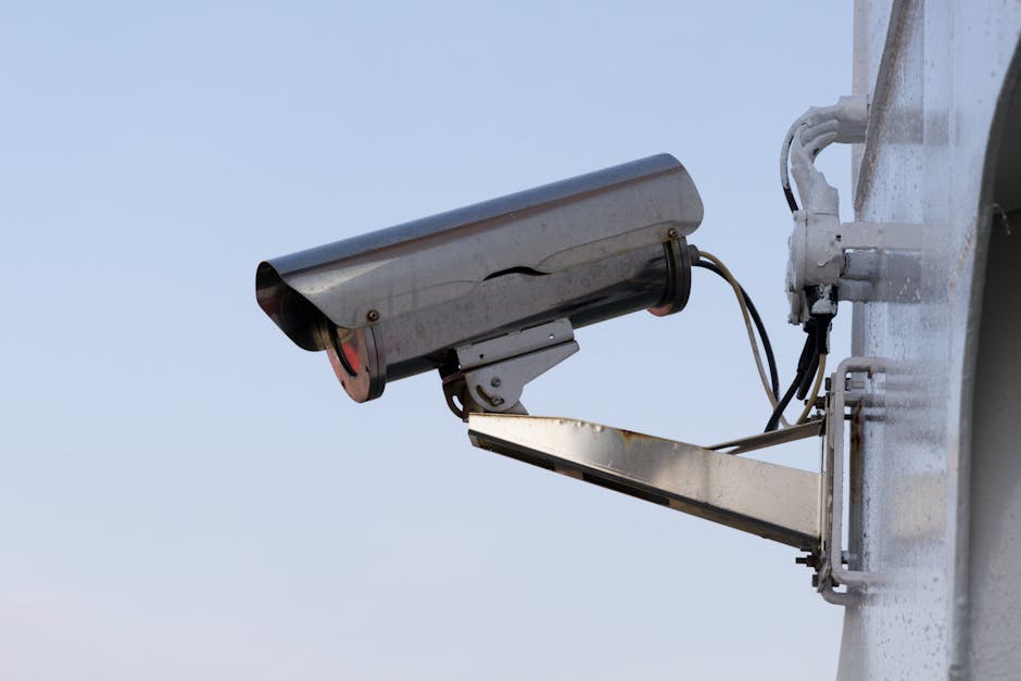 AI Audit: The Security Camera