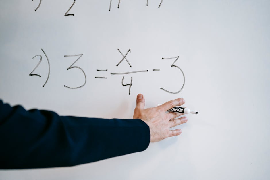 Chain-of-Thought: The Math Show Your Work