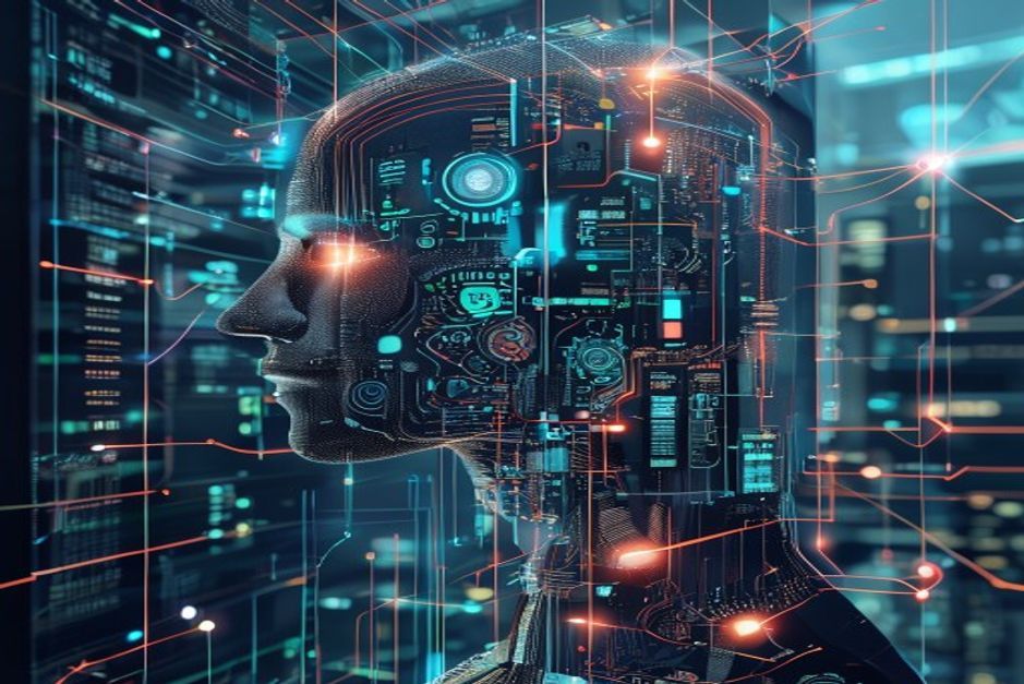 Building an AI operating system for a 10,000-person company