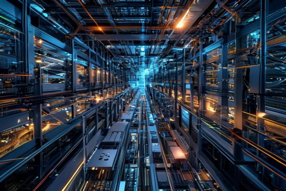 The $100B AI infrastructure buildout — who benefits?